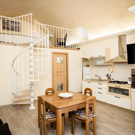 Apartamento Ulivo Nella Corte