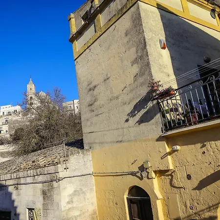 Ulivo Nella Corte Matera