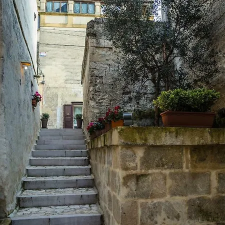 Apartamento Ulivo Nella Corte Matera